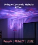 Govee Uplighter Floor Lamp RGBIC Smart LED Подова Лампа Alexa Google, снимка 4