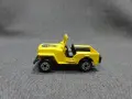 СТАРА РЕТРО МЕТАЛНА КОЛИЧКА MATCHBOX ENGLAND JEEP, снимка 2