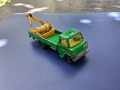 Старо Метално Камионче Влекач Made in Germany, снимка 7
