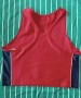 Спортен топ/ потник NIKE Jordan Essential Cropped Tank Top , снимка 3