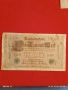 Две райхбанкноти 100 милиона марки 1923г. / 1 000 марки 1910г. Германия редки за КОЛЕКЦИЯ 17937, снимка 8