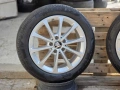 5х112 17 Джанти Skoda Octavia SuperB Шкода Октава 5x112, снимка 3