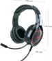 Геймърски слушалки с микрофон Schwaiger GH50, снимка 7