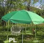 Градински чадър 2м с чупещо рамо Код P2865, снимка 3