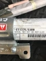Лявa вътрешна облицовка на тавана за Honda Civic Mk8 (2007-2011) 34015010A , снимка 3