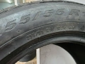 2бр зимни гуми 255/55/18 PIRELLI L06111 , снимка 4