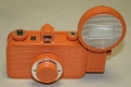 Камера за Ломография La Sardina със светкавица, снимка 1
