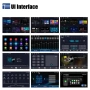 FORD Transit Custom 2012-2021 9” 2-DIN мултимедия с Android’15, 4GB/64GB, CarPlay и AndroidAuto, снимка 10