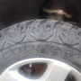 Алуминиеви джанти 17 цола  300€ Гуми COOPER EVOLUTION MTT 245/70R17  ДОТ4722 , снимка 6