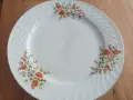 Стар порцелан "оранжева клонка", снимка 4