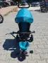 BYOX Детска триколка Flexy LUX син, снимка 6