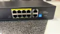Cudy GS1010PE V2.0. 10 Port (8x1G PoE+2x1G Mbps Ports), снимка 3