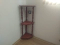 Ръчно изработена ъглова етажерка !!!, снимка 7