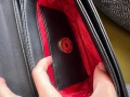 Оригинална чанта на Love Moschino  запазена,чантата върни заедно с торбичката ., снимка 4