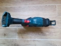 Bosch GSA 18V-LI C тяло на акумулаторен саблен трион, снимка 5