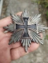 Немски награден знак/кръст за храброст, снимка 2