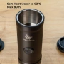 MiiCoffee Eon Преносима еспресо машина, кафемашина за пътуване със самозагряване и USB-C зареждане , снимка 3