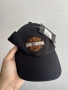 Оригинална шапка Harley Davidson черна - чисто нова с етикет, снимка 4