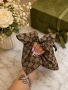 Комплект обеци и скрънчи Gucci, снимка 2
