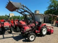Челен товарач MITSUBISHI MSX24 4x4, снимка 2