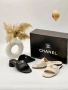 Chanel дамски чехли, снимка 1