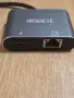 USB -C към Ethernet адаптер (с марка "HRSD EIE", снимка 1