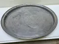 Медна тава, бакър за баници, снимка 8