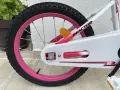 Детско колело Foxy Girl, REACTOR – 16", снимка 8