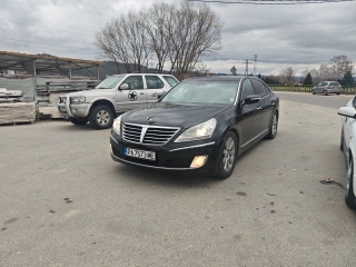 Hyundai EQuS vs380