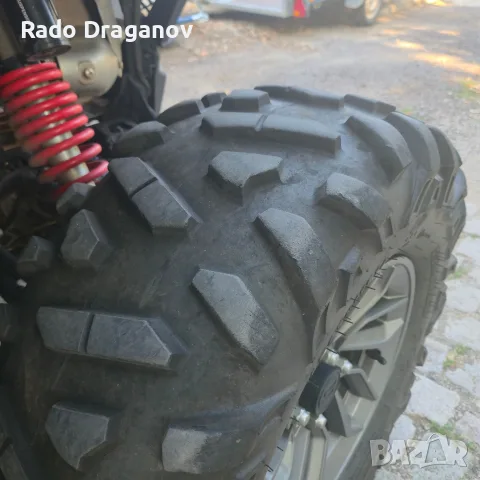 UTV CFMOTO ZFORCE 950 SPORT , снимка 12 - Мотоциклети и мототехника - 55607305