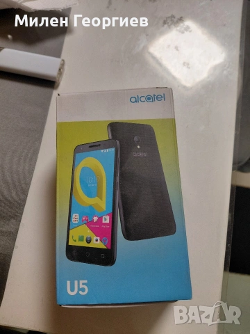 ALCATEL U5, снимка 6 - Alcatel - 54846742