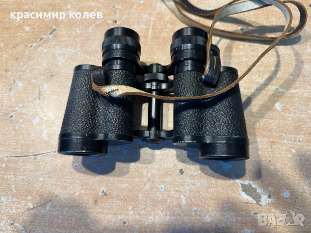 бинокъл "CARL ZEISS Deltrintem 8x30", снимка 7 - Екипировка - 55018202