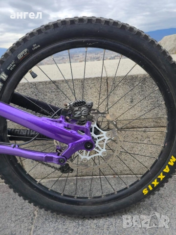 Dh bike Ram synergy 2016, снимка 7 - Велосипеди - 54760957