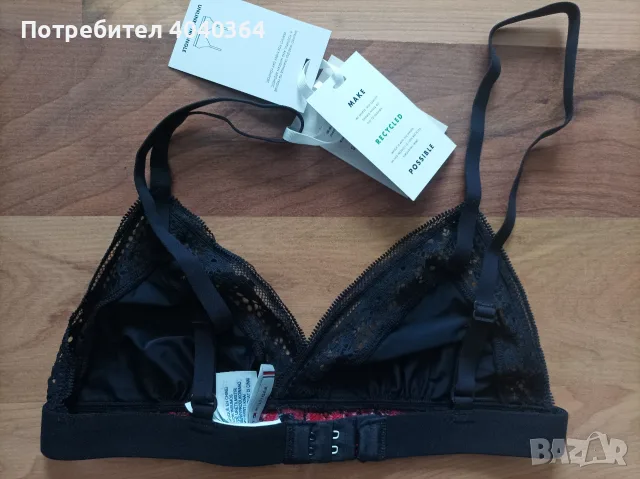 Tommy Hilfiger XS сутиен, снимка 3 - Бельо - 55321839