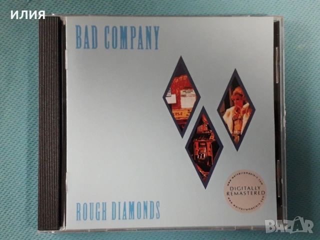 Bad Company(Blues Rock,Hard Rock,Arena Rock)-13CD, снимка 3 - CD дискове - 54154154