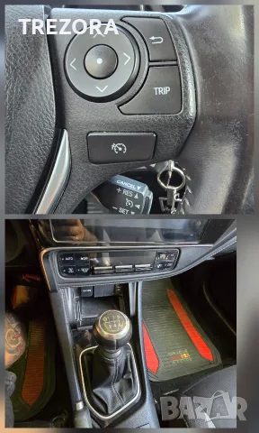 Toyota Auris 1.4 D4D-Facelift 🇮🇹, снимка 11 - Автомобили и джипове - 55606265