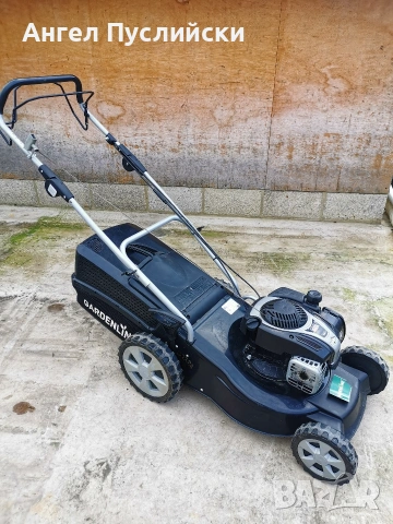 Briggs stratton Самоходна бензинова косачка , снимка 3 - Градинска техника - 54058721