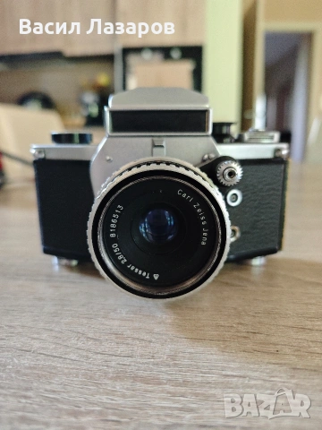 Фото апарат EXAKTA VX 1000
