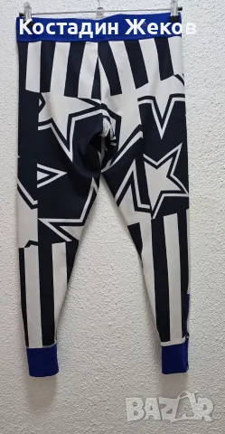  Нов. Дамски спортен оригинален клин Adidas StellaSport Print , снимка 6 - Клинове - 55658214