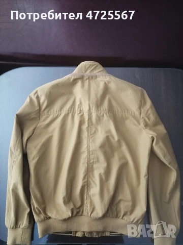 Мъжко яке на Geox , снимка 3 - Якета - 54345646