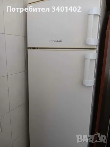Хладилник Finlux подлежащ на ремонт