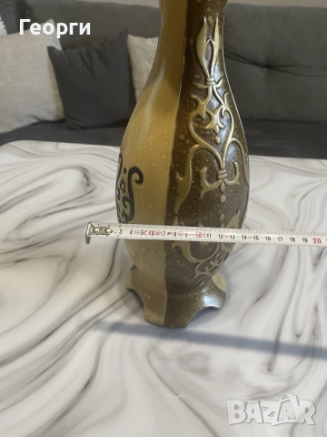 Ваза ( керамича ) , снимка 7 - Вази - 55606791