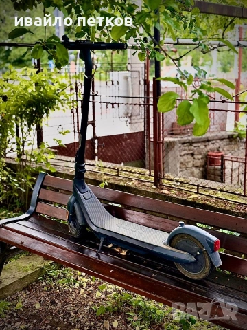 Ninebot E2 Pro, снимка 4 - Ролери, кънки - 54969343