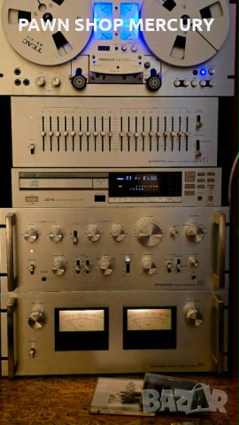 Продавам Hi-Fi сет на Pioneer , лична колекция., снимка 11 - Аудиосистеми - 54458661