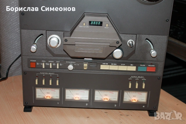 Магнетофон Tascam-34, снимка 2 - Други - 55285214