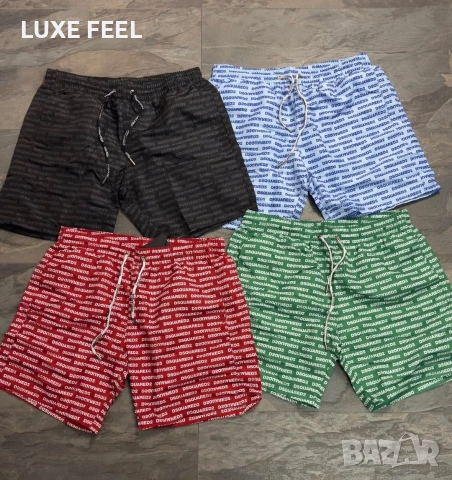 Hugo 🔹 Icon 🔹 Tommy Hilfiger 🔹 Louis Vuitton🔹Мъжки Бански S - 2XL, снимка 10 - Бански - 55123452