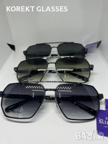 Слънчеви очила THOM RICHARD TR 9080 със 100% UV 