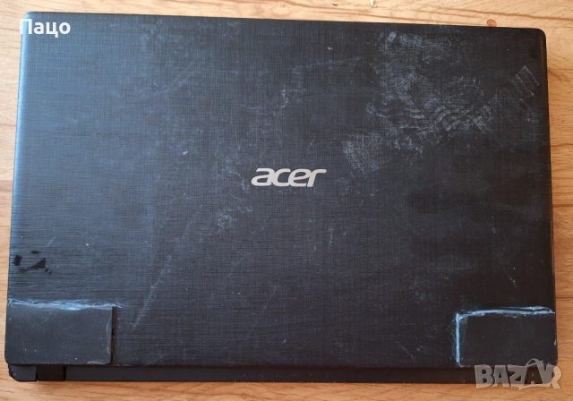 Acer Aspire A315/Intel Core i5-7200U, снимка 7 - Лаптопи за дома - 54946842