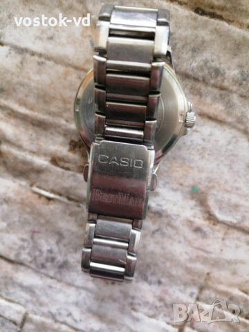 CASIO EDIFICE - РАБОТЕЩ МЪЖКИ ЧАСОВНИК , снимка 13 - Антикварни и старинни предмети - 54582627