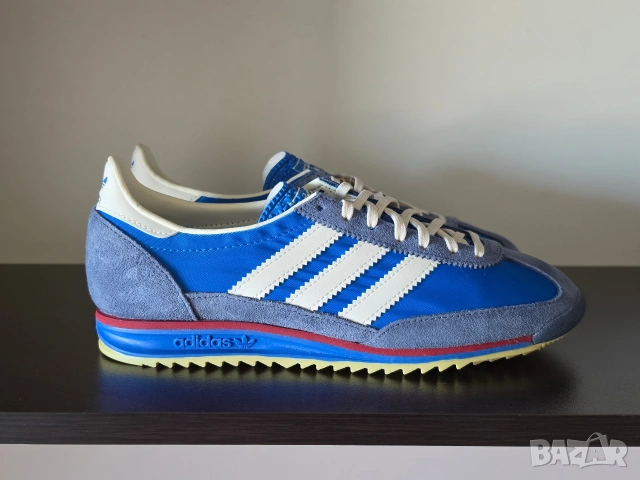 adidas SL72 OG 39номер 24.5см Стелка Нови с кутия , снимка 3 - Маратонки - 55092617